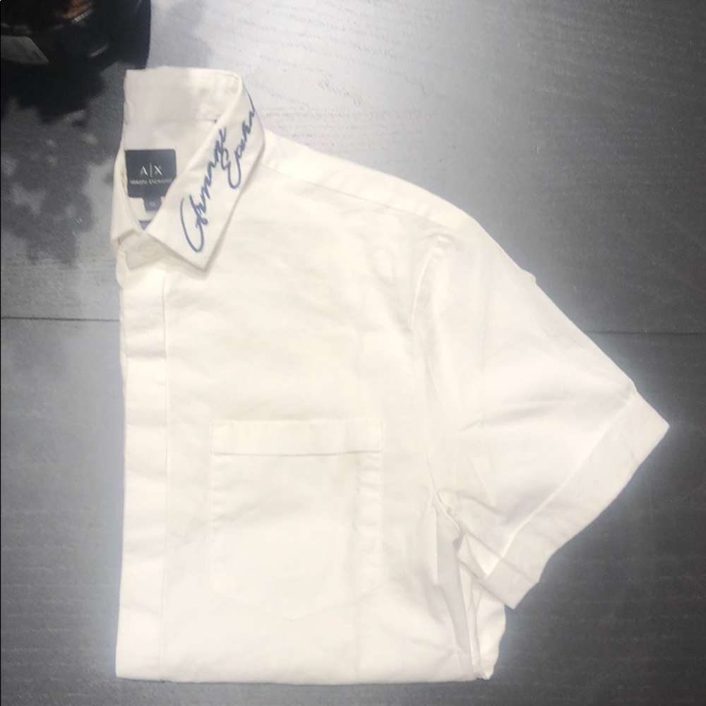 Button down